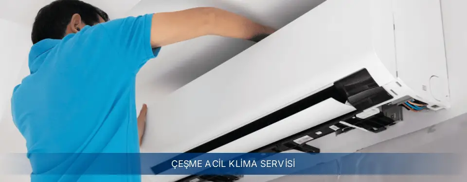 Çeşme İlçemi Electrolux Acil Klima Servisi