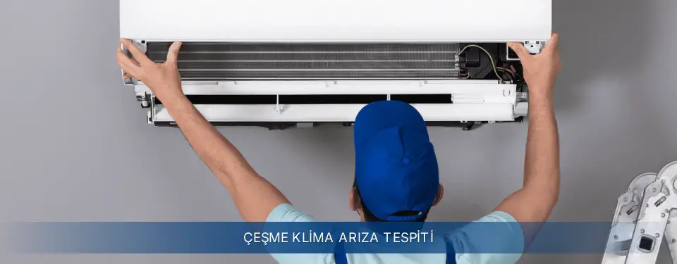 Çeşme İlçemi Electrolux Klima Arıza Tespiti