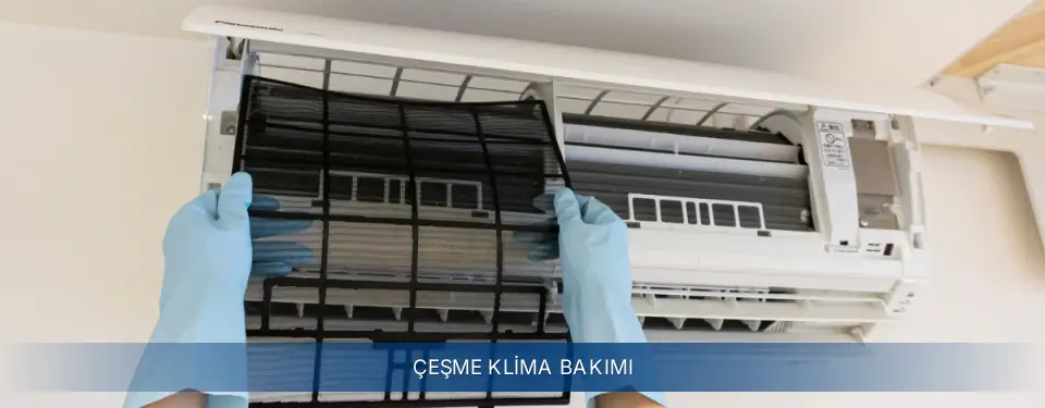 Çeşme İlçemi Electrolux Klima Bakımı