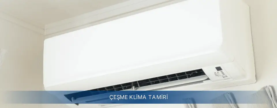 Çeşme İlçemi Electrolux Klima Tamiri
