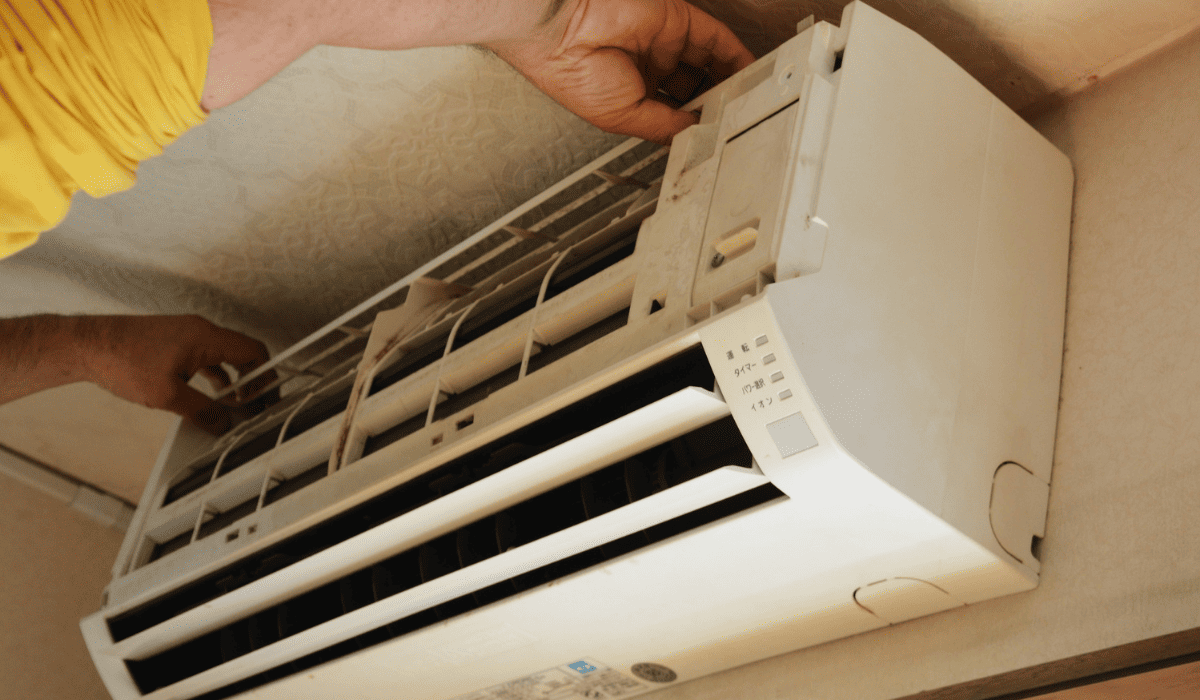 Çeşme Electrolux Klima Tamiri