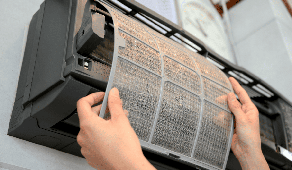 Çeşme Electrolux Klima Temizliği